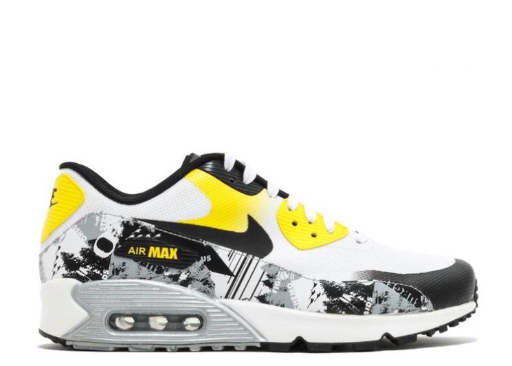 Nike Air Max 90 Ultra 2.0 - Doernbecher Oregon Ducks