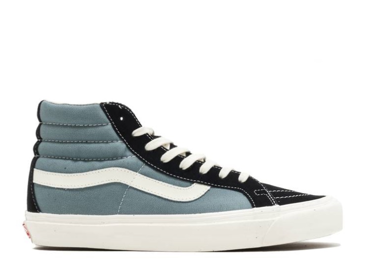 Vans Sk8-Hi - Phantom