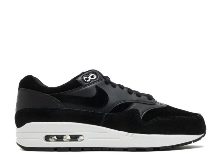 Nike Air Max 1 Premium - Rebel Skulls