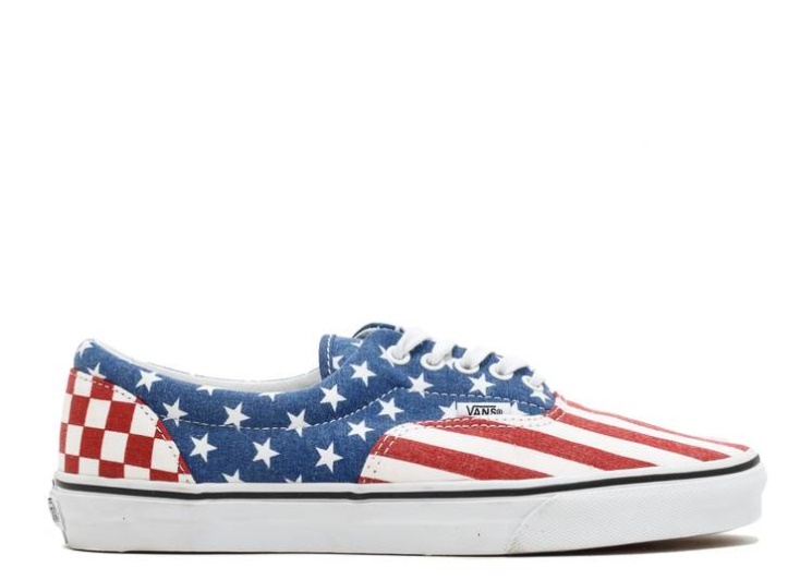 Vans Era - American Stripes