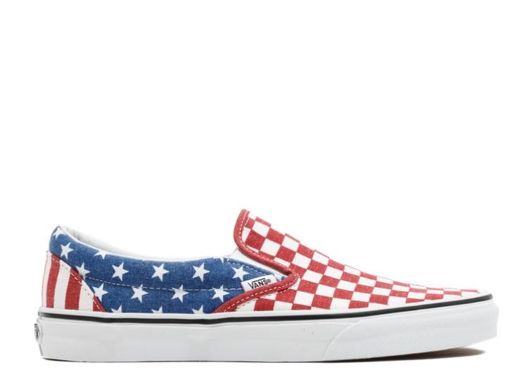 Vans Classic Slip-On - Van Doren