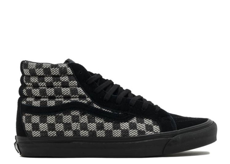 Vans Steven Alan X Og Sk8 Hi Lx