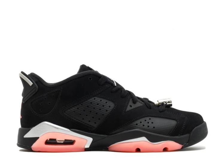 Air Jordan 6 Retro Low Gg - Sunblush
