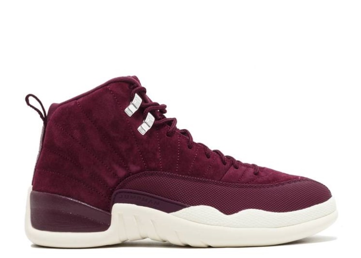 Air Jordan 12 Retro - Bordeaux