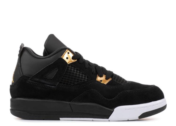 Air Jordan 4 Retro Ps - Royalty
