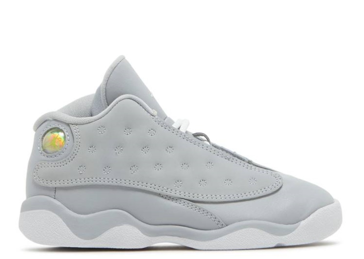 Air Jordan 13 Retro Td - Wolf Grey