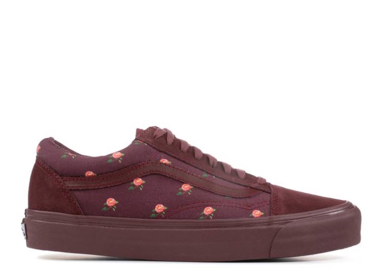 Vans Undercover X Og Old Skool Lx - Small Flower