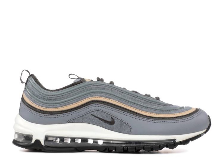 Nike Air Max 97 Premium - Cool Grey Mushroom