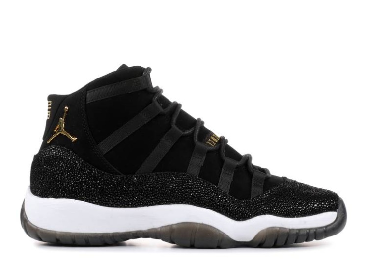 Air Jordan 11 Retro Premium Gs - Heiress