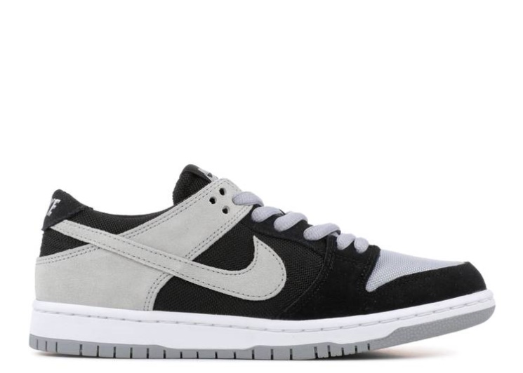 Nike Zoom Dunk Low Pro Sb - Wolf Grey