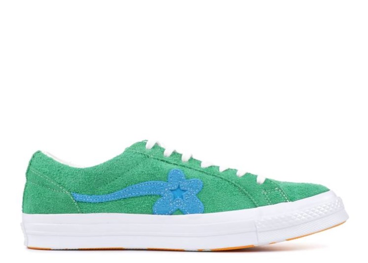 Converse Golf Le Fleur X One Star Ox - Jolly Green