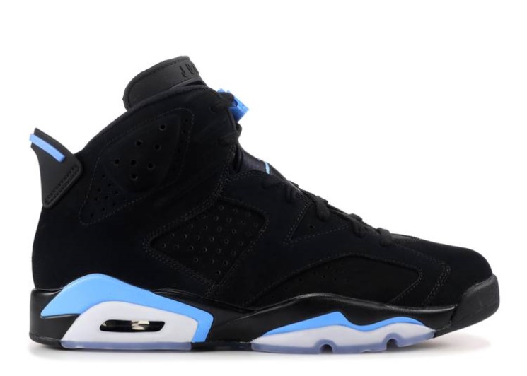 Air Jordan 6 Retro - Unc