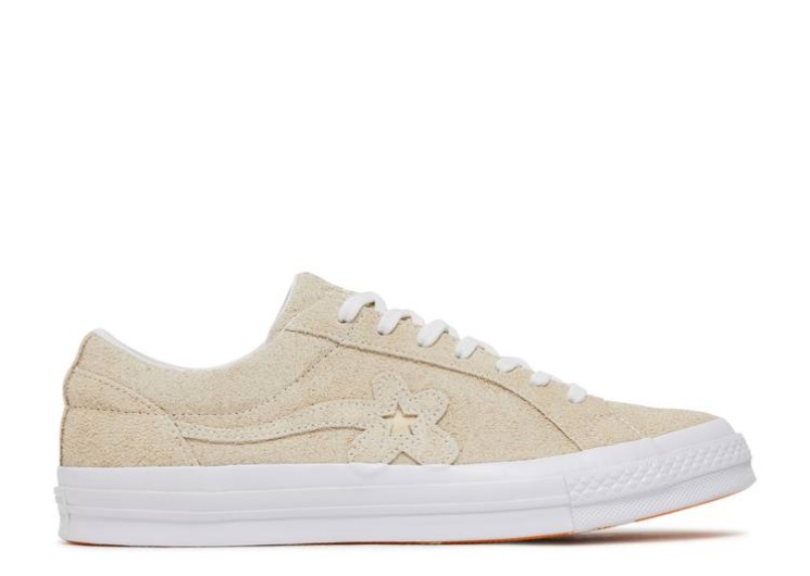 Converse Golf Le Fleur X One Star Ox - Vanilla