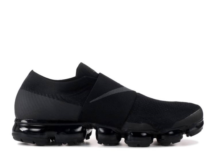 Nike Air Vapormax Moc - Triple Black