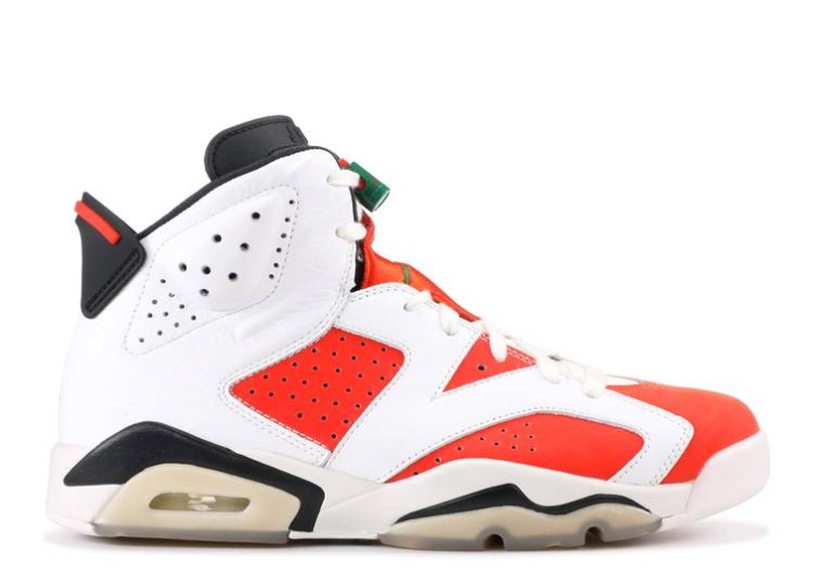 Air Jordan 6 Retro - Gatorade