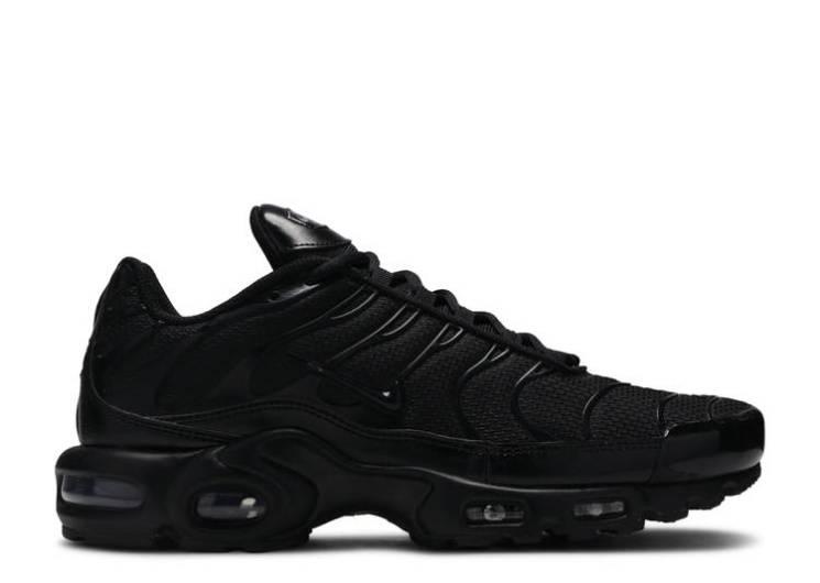 Nike Air Max Plus - Triple Black