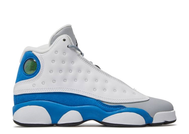 Air Jordan 13 Retro Gs - Italy Blue