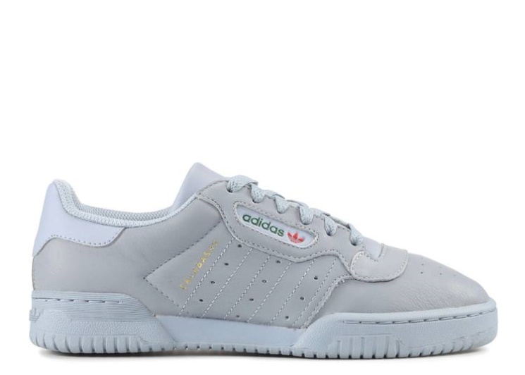 Adidas Yeezy Powerphase Calabasas - Grey