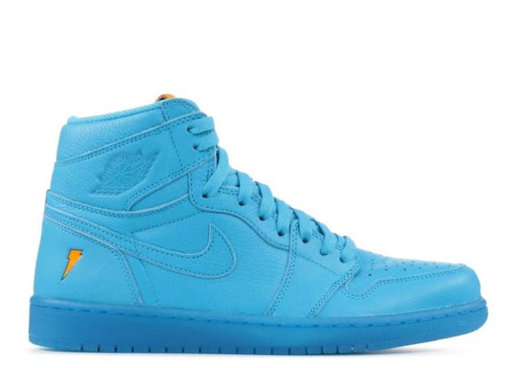 Air Jordan 1 Retro High Og G8Rd - Blue Lagoon