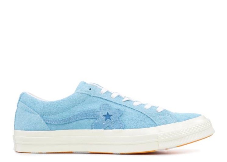 Converse Golf Le Fleur X One Star Ox - Bachelor Blue
