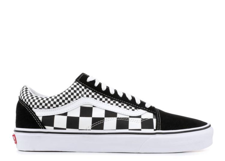 Vans Old Skool - Mix Checker