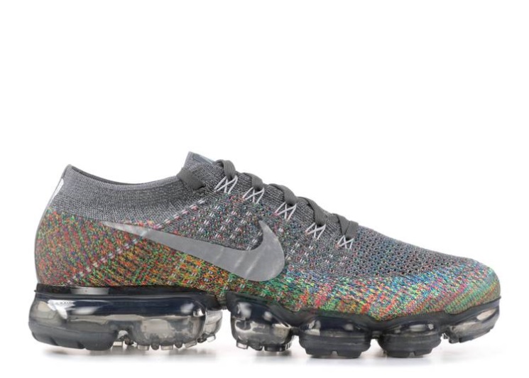 Nike Air Vapormax - Grey Multi