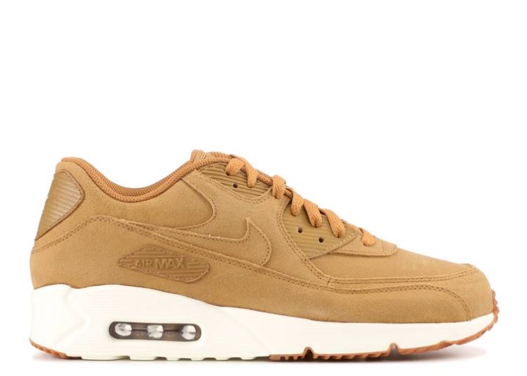 Nike Air Max 90 Ultra 2.0 Leather - Wheat