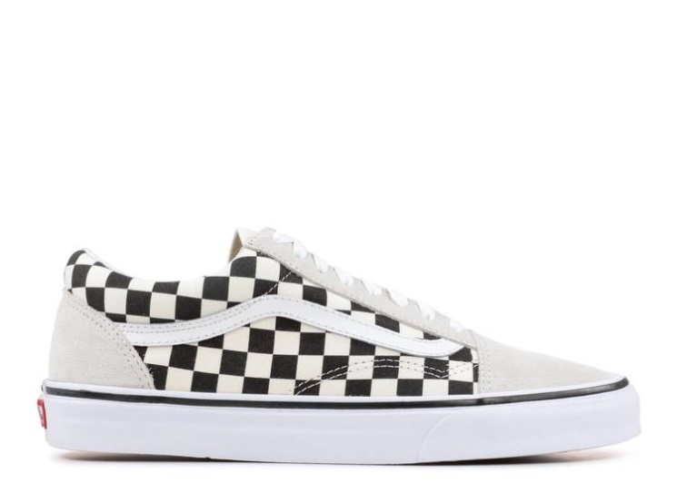 Vans Old Skool - Checkerboard