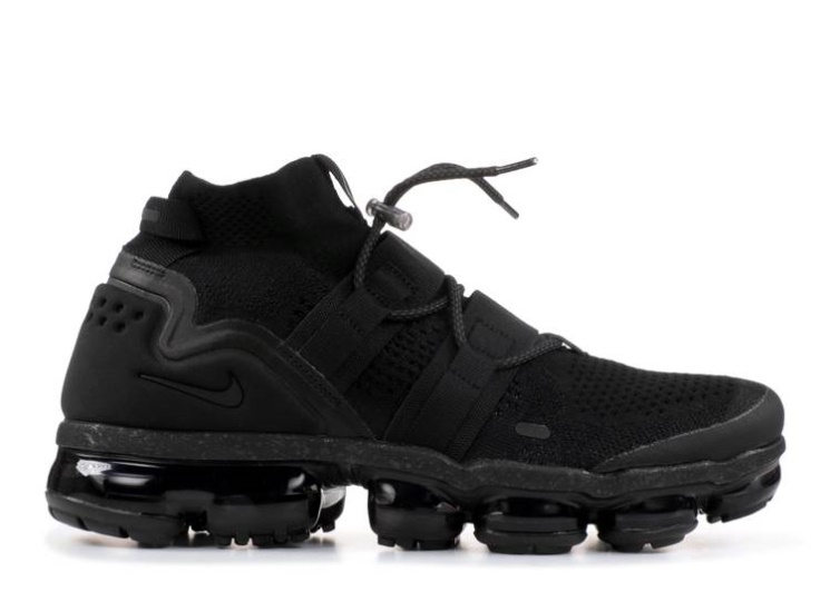Nike Air Vapormax Utility - Black