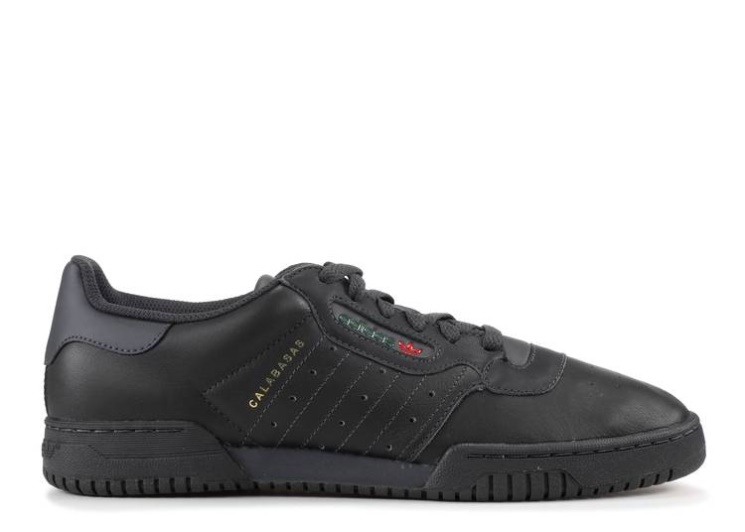 Adidas Yeezy Powerphase Calabasas - Core Black