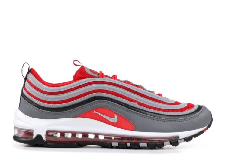 Nike Air Max 97 - Gym Red