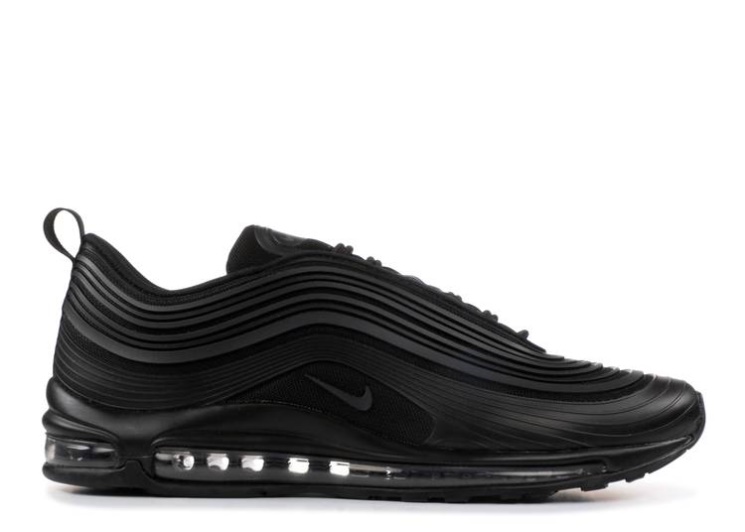Nike Air Max 97 Ultra 17 Premium - Black
