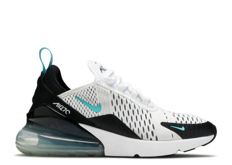 Nike Air Max 270 Gs - Dusty Cactus