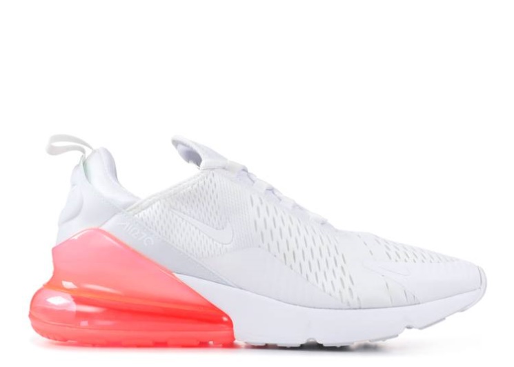 Nike Air Max 270 - White Hot Punch
