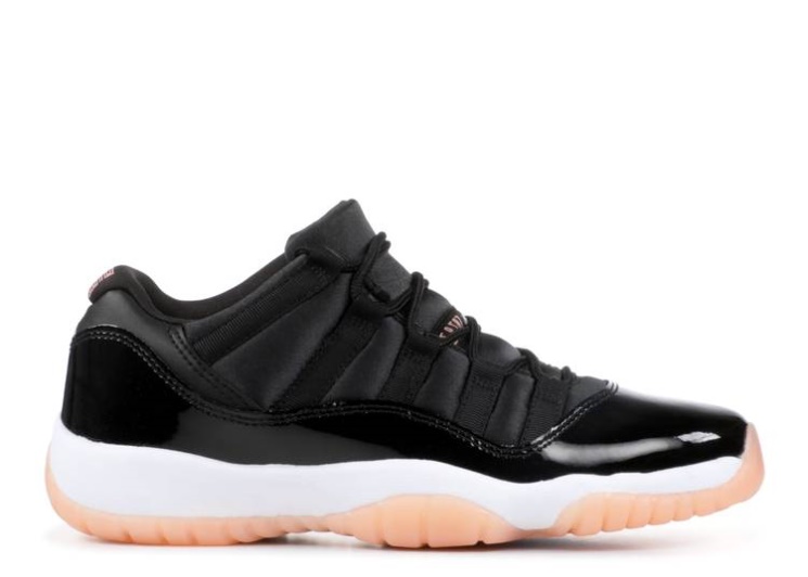 Air Jordan 11 Retro Low Gg - Bleached Coral