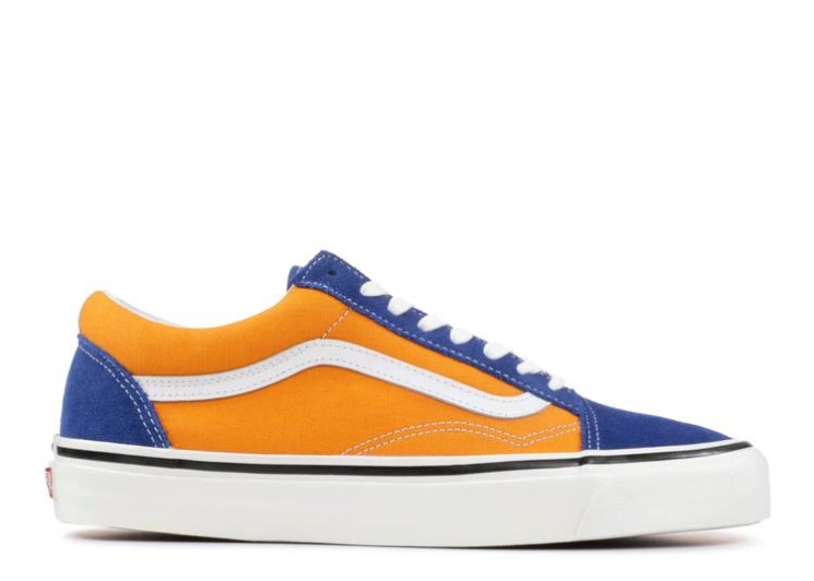 Vans Old Skool 36 Dx - Anaheim Factory Og Blue