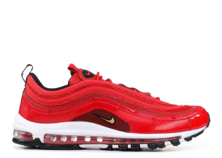 Nike Cr7 X Air Max 97 - Portugal Patchwork