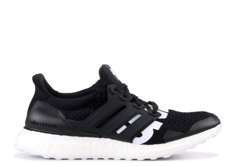 Adidas Undefeated X Ultraboost 4.0 - Black