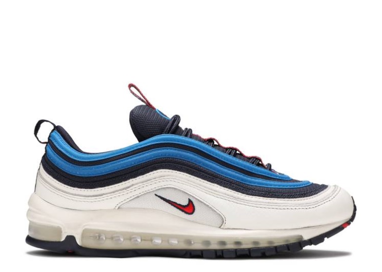 Nike Air Max 97 Se - Blue Nebula