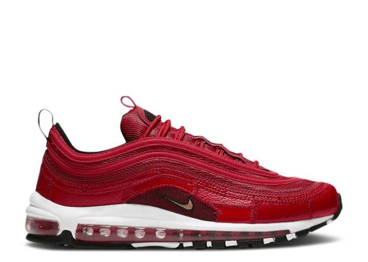 Nike Cr7 X Air Max 97 Gs - Portugal Patchwork
