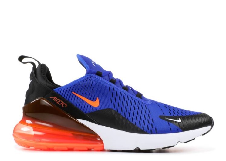 Nike Air Max 270 - Racer Blue