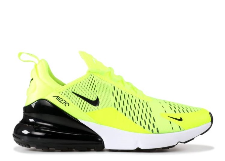 Nike Air Max 270 - Volt