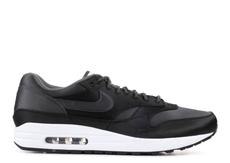 Nike Air Max 1 - Satin Pack Black/White