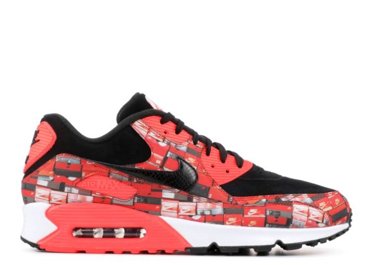 Nike Atmos X Air Max 90 - We Love Nike