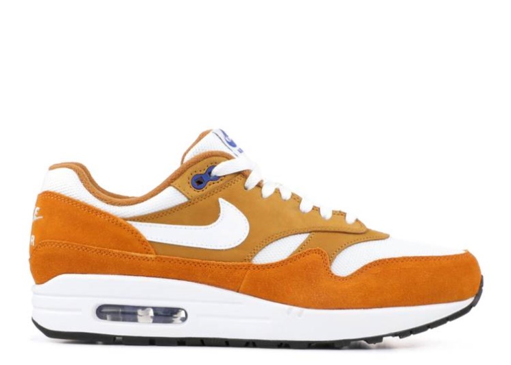 Nike Air Max 1 Premium Retro - Curry