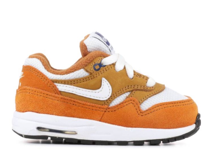 Nike Air Max 1 Premium Retro Td - Curry