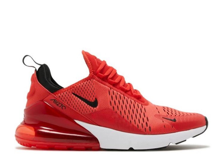 Nike Air Max 270 - Habanero Red