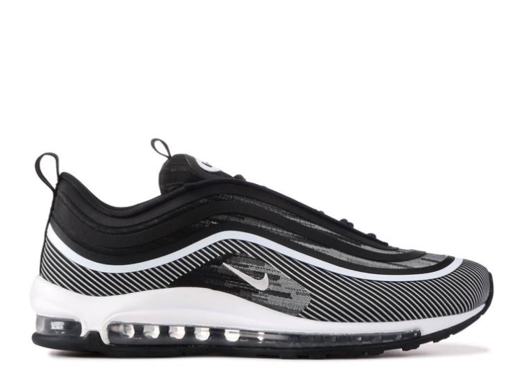 Nike Air Max 97 Ultra '17 - Zebra