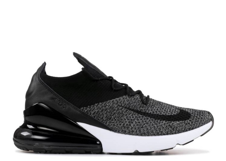 Nike Air Max 270 Flyknit - Oreo