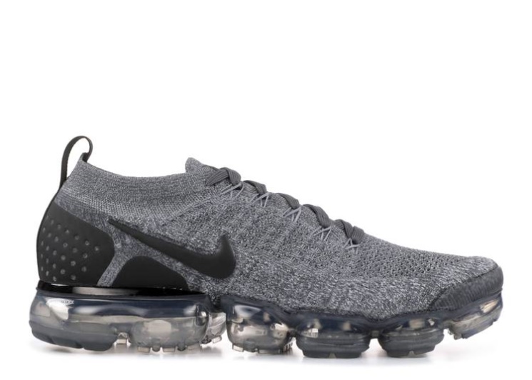 Nike Wmns Air Vapormax Flyknit 2 - Dark Grey